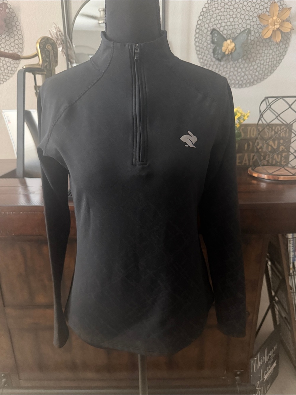 Rabbit Ultra Soft EZ 1/4 Zip